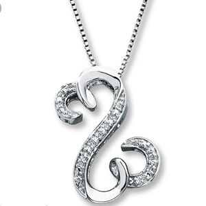 Kay Open Heart Collection Necklace